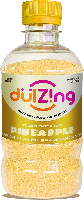 Dulzing Pineapple