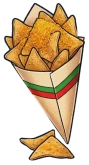 Snack on it!